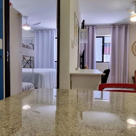 Maceio Ferias - Apto Completo E Totalmente Climatizado A 100M Praia Екстериор снимка