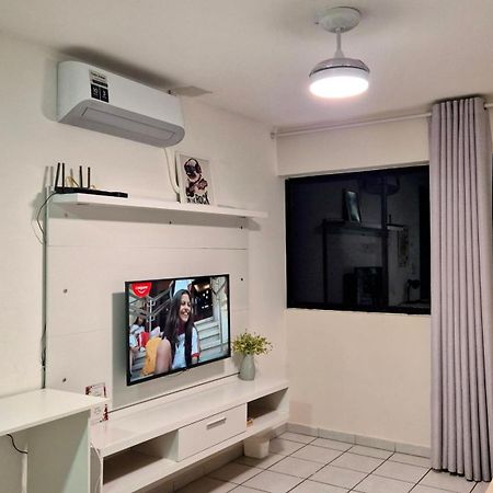 Maceio Ferias - Apto Completo E Totalmente Climatizado A 100M Praia Екстериор снимка
